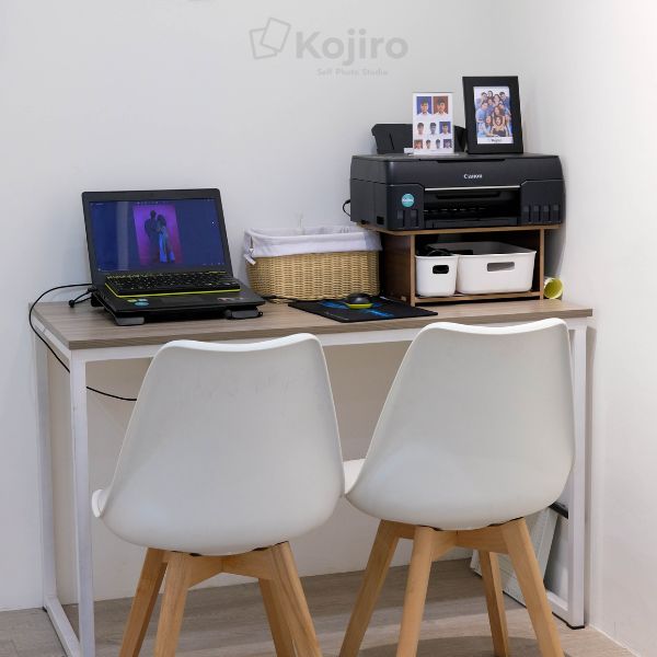 area untuk cetak foto