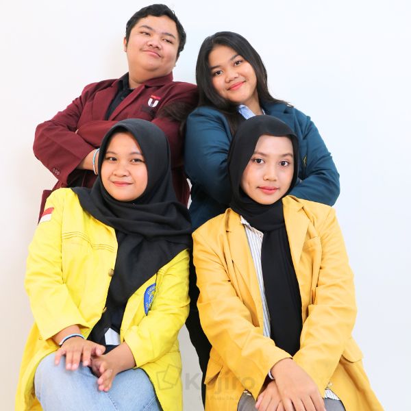 Foto Group di Kojiro Self Photo Studio Terdekat di Bekasi