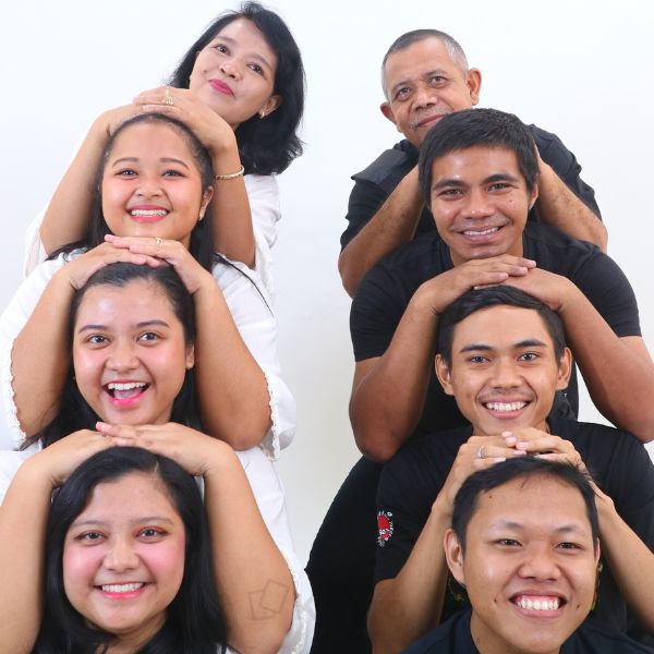 Foto Group di Kojiro Self Photo Studio Terdekat di Bekasi