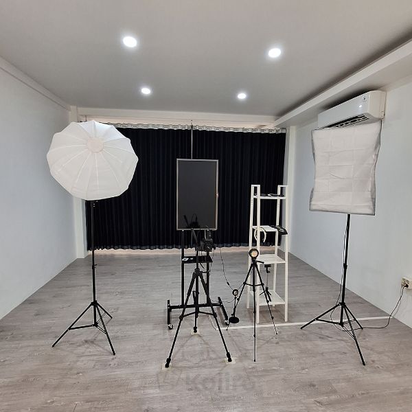 alat alat foto studio di kojiro