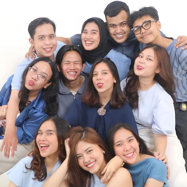 Foto Group di Kojiro Self Photo Studio Terdekat di Bekasi